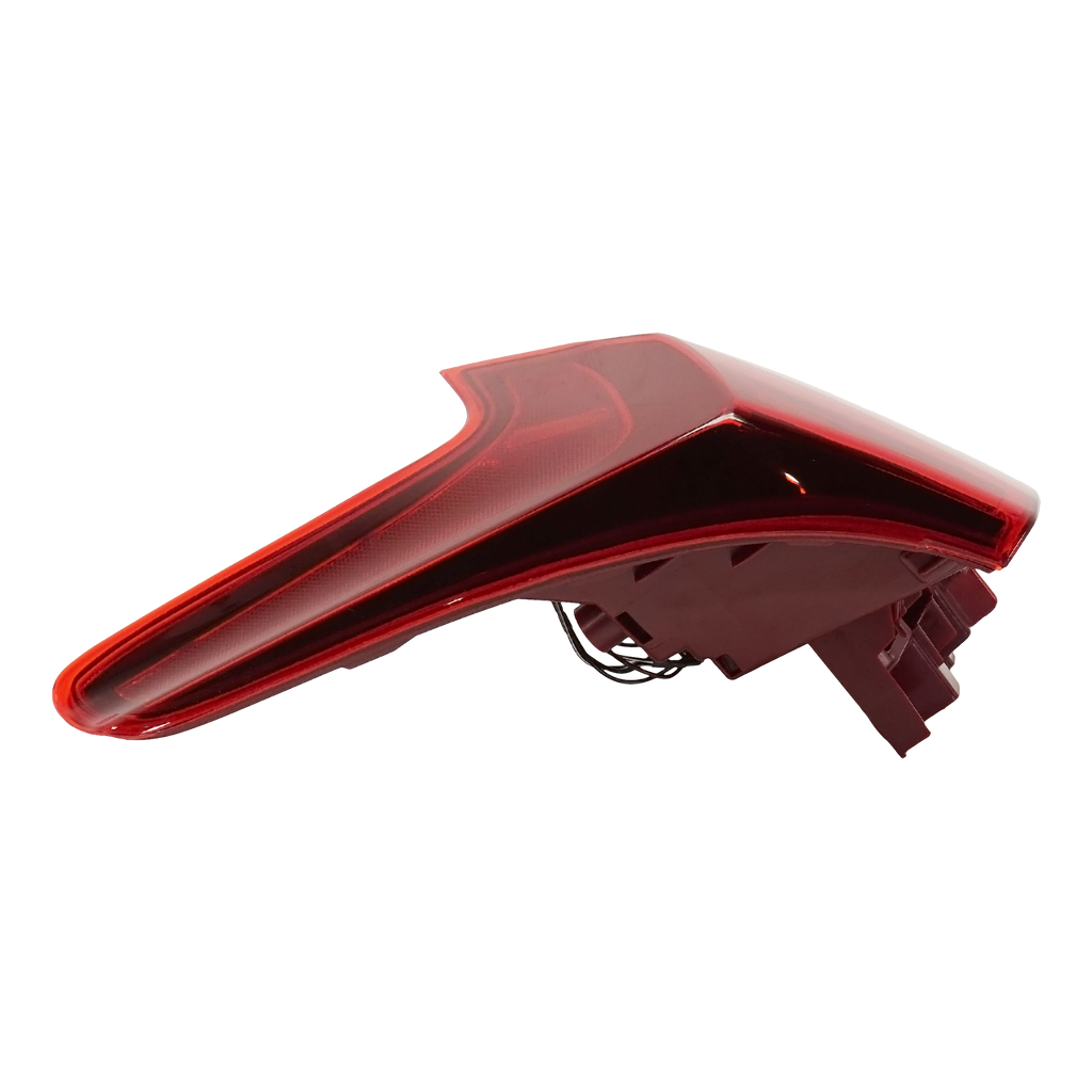 SANTA FE 19-20 TAIL LAMP RH, Outer, Assembly, Halogen