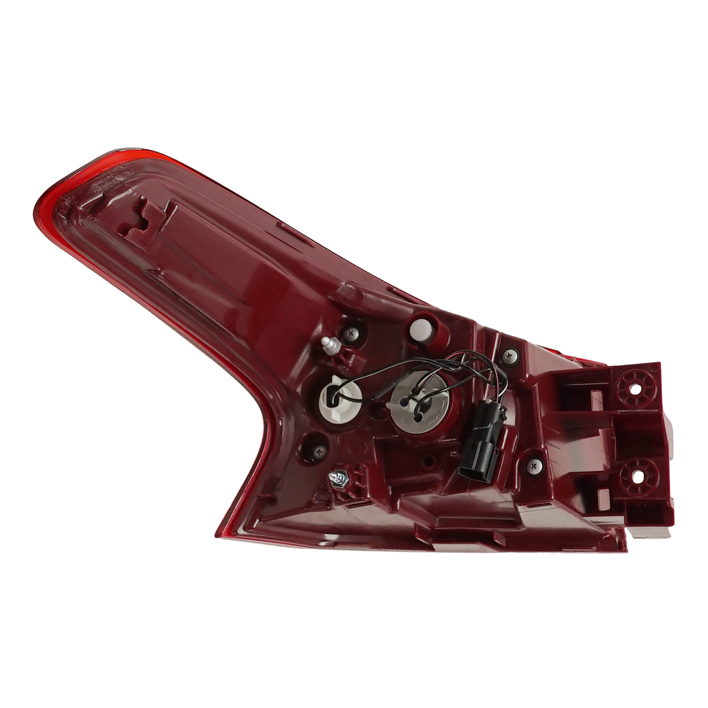 SANTA FE 19-20 TAIL LAMP RH, Outer, Assembly, Halogen