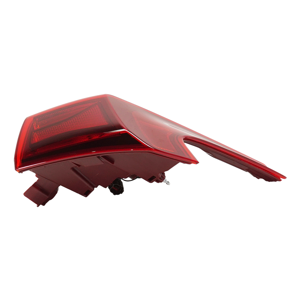 SANTA FE 19-20 TAIL LAMP RH, Outer, Assembly, Halogen