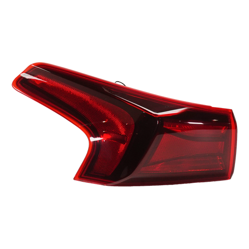SANTA FE 19-20 TAIL LAMP LH, Outer, Assembly, Halogen