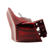 SANTA FE 19-20 TAIL LAMP LH, Outer, Assembly, Halogen