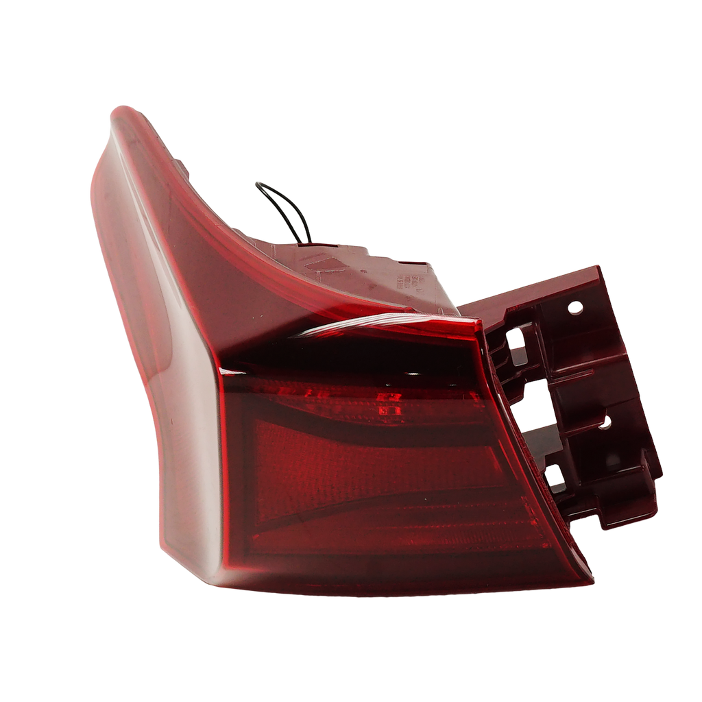 SANTA FE 19-20 TAIL LAMP LH, Outer, Assembly, Halogen
