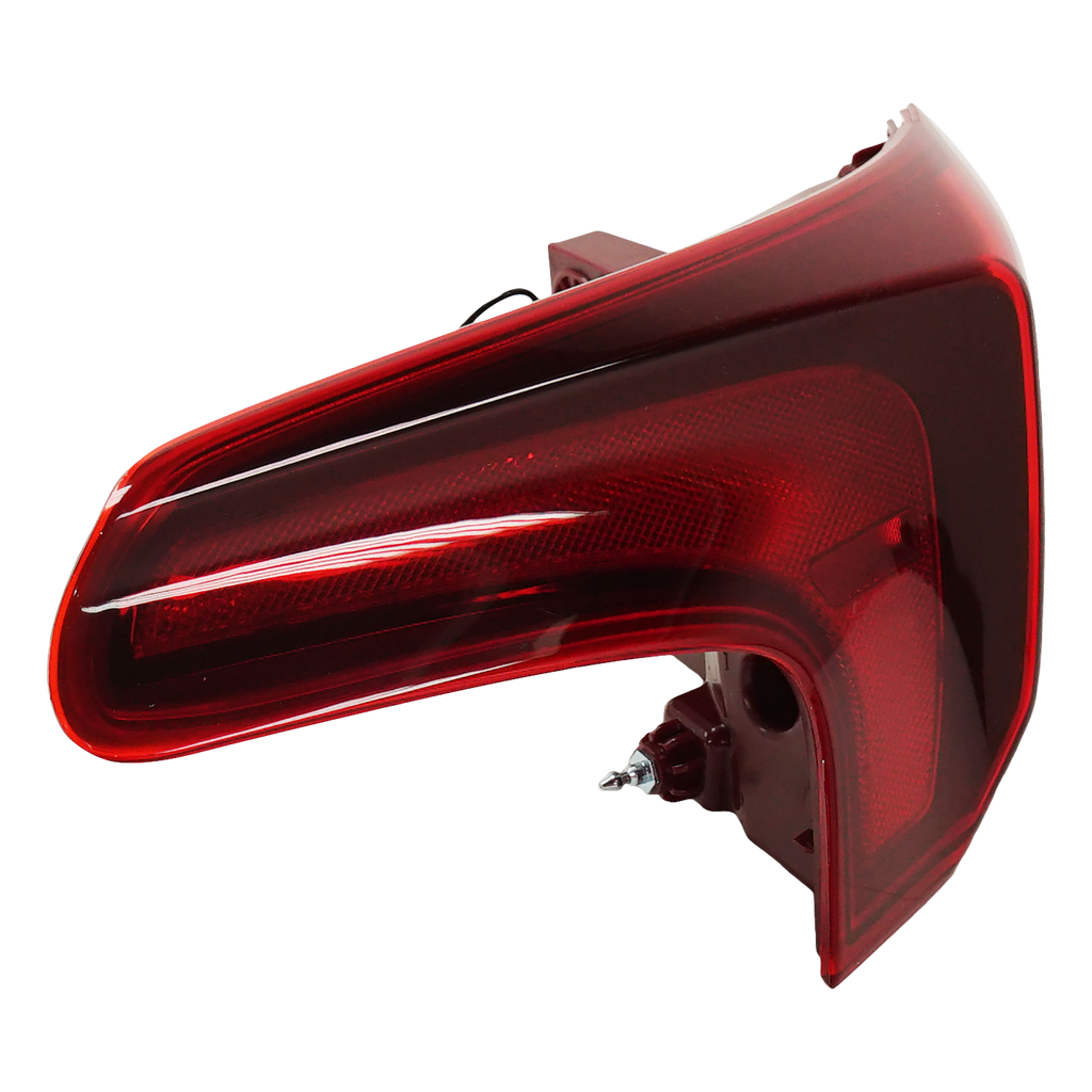 SANTA FE 19-20 TAIL LAMP LH, Outer, Assembly, Halogen