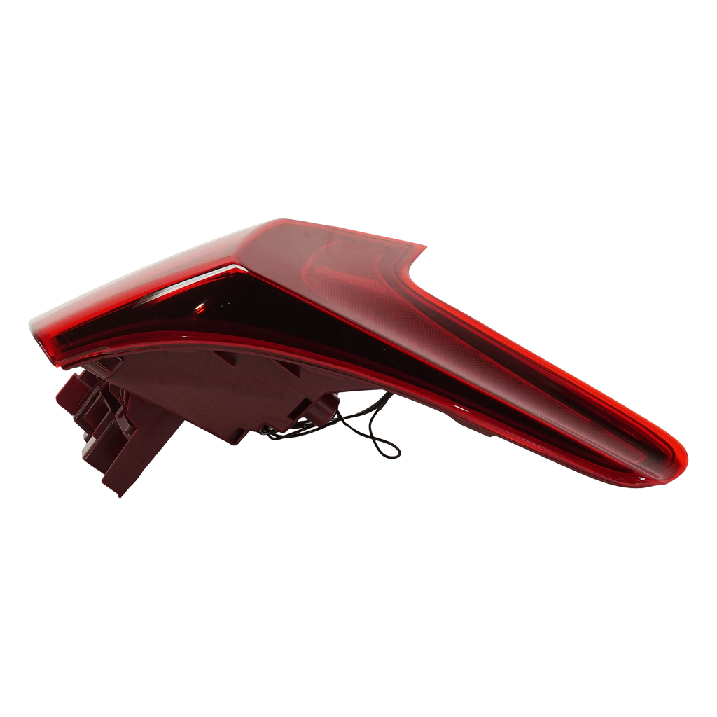 SANTA FE 19-20 TAIL LAMP LH, Outer, Assembly, Halogen