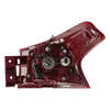 SANTA FE 19-20 TAIL LAMP LH, Outer, Assembly, Halogen