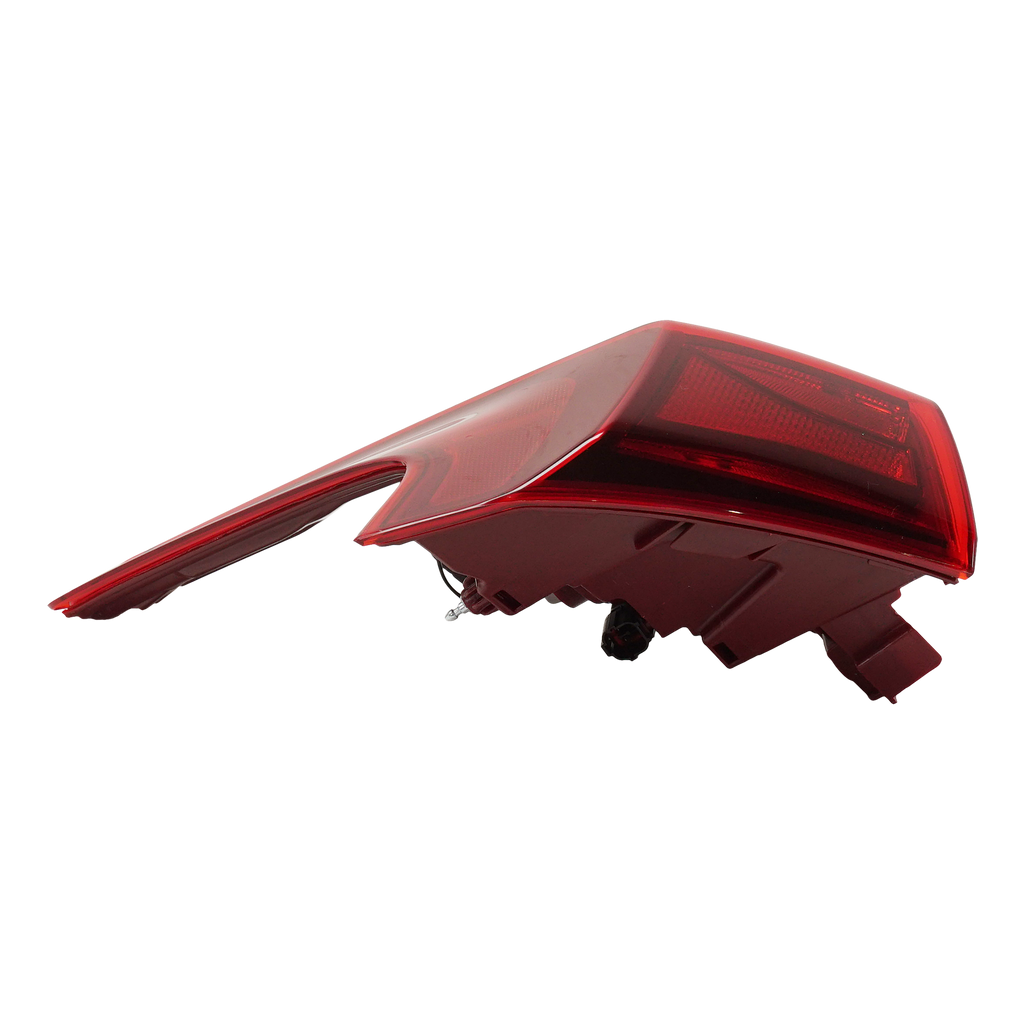 SANTA FE 19-20 TAIL LAMP LH, Outer, Assembly, Halogen