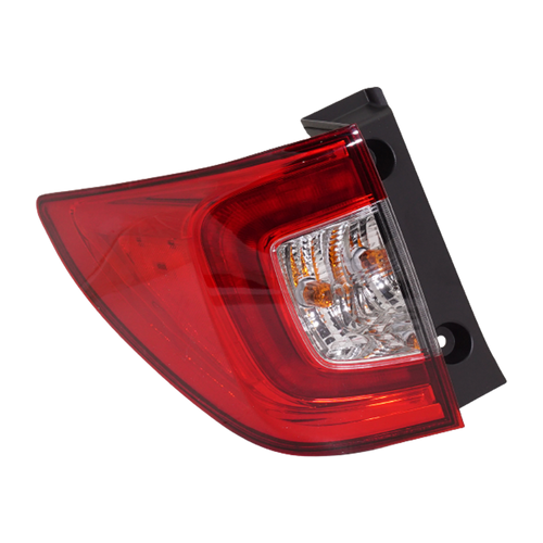 PASSPORT 19-21 TAIL LAMP LH, Assembly, LED - CAPA