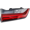Tail Lamp Left Driver Side For 2020-2022 Honda CR-V Inner Assembly Replacement RH73010118Q