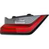 Tail Lamp Left Driver Side For 2020-2022 Honda CR-V Inner Assembly Replacement RH73010118Q