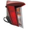 ELANTRA 21-23 TAIL LAMP RH, Outer, Assembly, Halogen, Sedan, USA Built Vehicle - CAPA