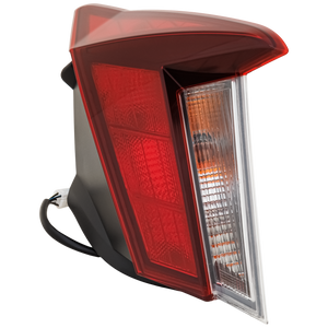 ELANTRA 21-23 TAIL LAMP RH, Outer, Assembly, Halogen, Sedan, USA Built Vehicle - CAPA