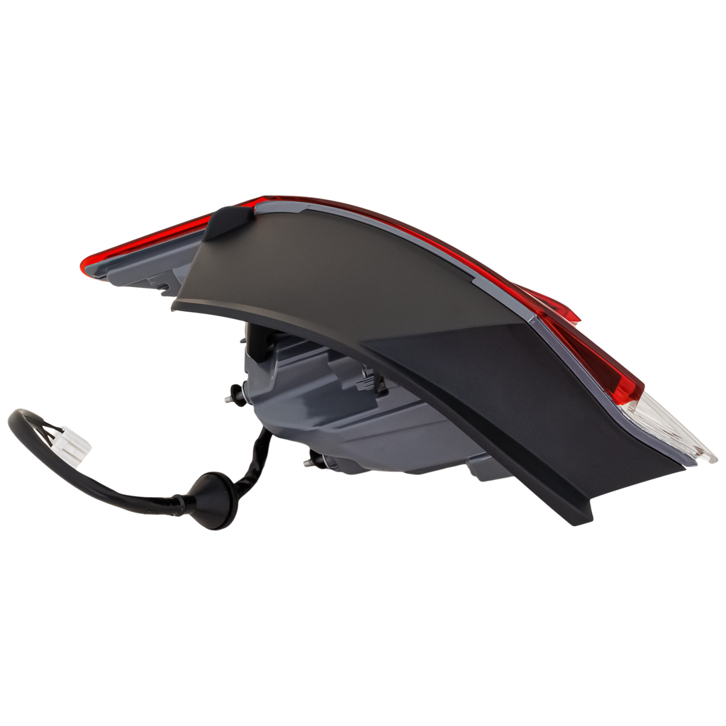 ELANTRA 21-23 TAIL LAMP RH, Outer, Assembly, Halogen, Sedan, USA Built Vehicle - CAPA