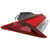 ELANTRA 21-23 TAIL LAMP LH, Outer, Assembly, Halogen, Sedan, USA Built Vehicle - CAPA