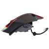 ELANTRA 21-23 TAIL LAMP LH, Outer, Assembly, Halogen, Sedan, USA Built Vehicle - CAPA