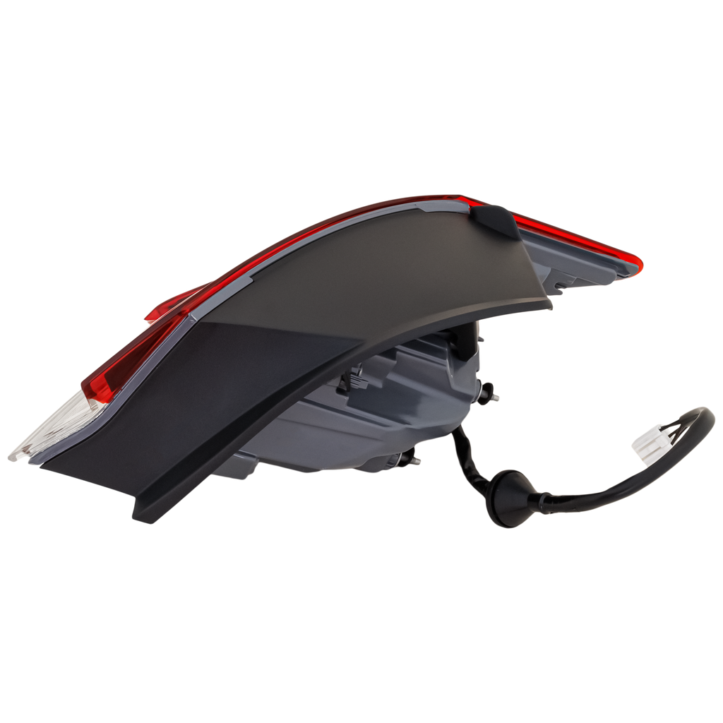 ELANTRA 21-23 TAIL LAMP LH, Outer, Assembly, Halogen, Sedan, USA Built Vehicle - CAPA