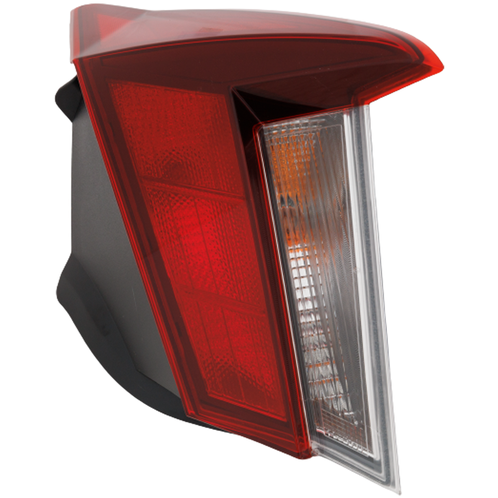 ELANTRA 21-23 TAIL LAMP RH, Outer, Assembly, Halogen, Sedan, Korea Built Vehicle