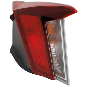 ELANTRA 21-23 TAIL LAMP RH, Outer, Assembly, Halogen, Sedan, Korea Built Vehicle