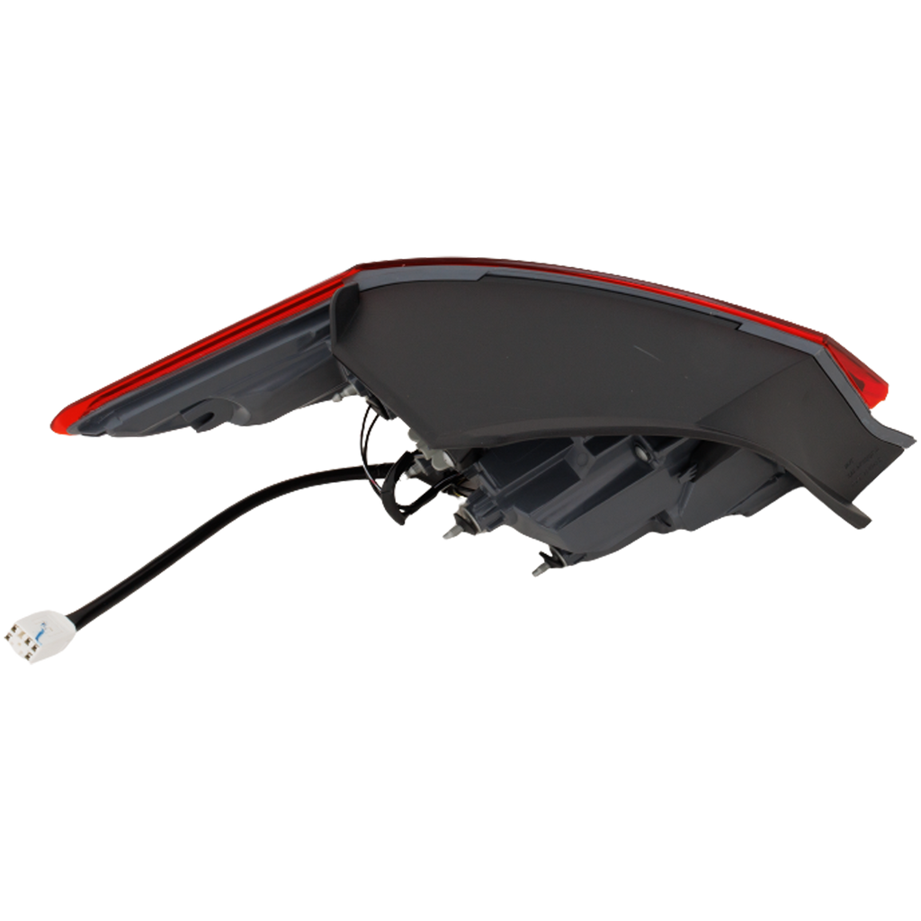 ELANTRA 21-23 TAIL LAMP RH, Outer, Assembly, Halogen, Sedan, Korea Built Vehicle