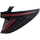TUCSON 22-22 TAIL LAMP RH, Outer, Assembly, LED, SEL/Limited Models, USA Built Vehicle