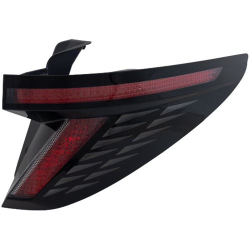 TUCSON 22-22 TAIL LAMP RH, Outer, Assembly, LED, SEL/Limited Models, USA Built Vehicle