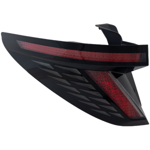 TUCSON 22-22 TAIL LAMP LH, Outer, Assembly, LED, SEL/Limited Models, USA Built Vehicle