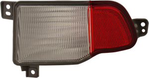 PASSPORT 19-23 BACK UP LAMP RH, Assembly, Halogen