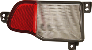 PASSPORT 19-23 BACK UP LAMP LH, Assembly, Halogen
