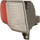 PASSPORT 19-23 BACK UP LAMP LH, Assembly, Halogen
