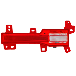 SANTA CRUZ 22-22 BACK UP LAMP RH, Assembly, Halogen