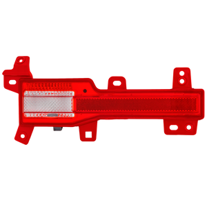 SANTA CRUZ 22-22 BACK UP LAMP LH, Assembly, Halogen