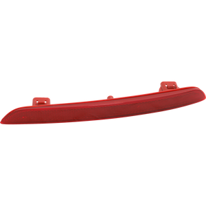 CIVIC 22-23 REAR BUMPER REFLECTOR RH, Sedan - CAPA