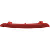 CIVIC 22-23 REAR BUMPER REFLECTOR RH, Sedan - CAPA