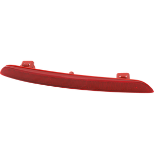 CIVIC 22-23 REAR BUMPER REFLECTOR LH, Sedan - CAPA