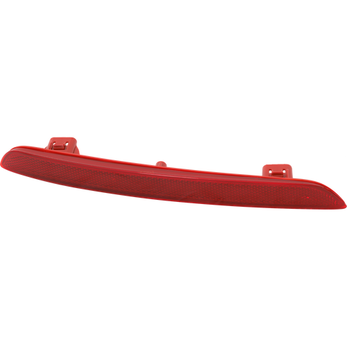 CIVIC 22-23 REAR BUMPER REFLECTOR LH, Sedan - CAPA