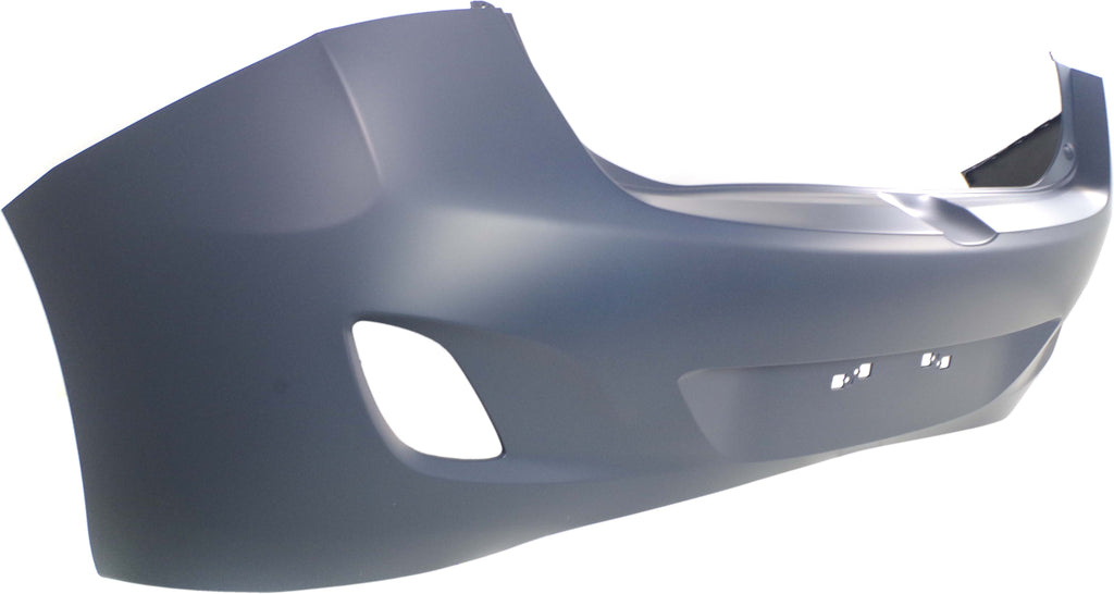 ELANTRA GT 13-17 REAR BUMPER COVER, Primed