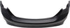 ELANTRA 17-18 REAR BUMPER COVER, Primed, (Exc. Sport Model), USA Built Vehicle