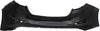 ELANTRA 17-18 REAR BUMPER COVER, Primed, (Exc. Sport Model), USA Built Vehicle