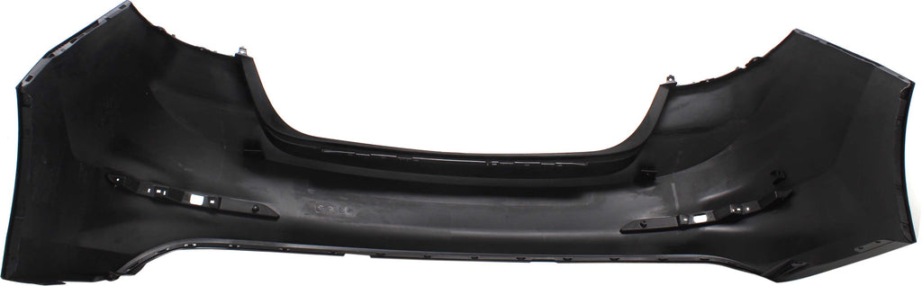 ELANTRA 17-18 REAR BUMPER COVER, Primed, (Exc. Sport Model), USA Built Vehicle