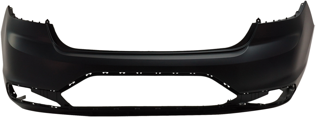 ELANTRA 19-20 REAR BUMPER COVER, Upper, Primed, USA Built Vehicle