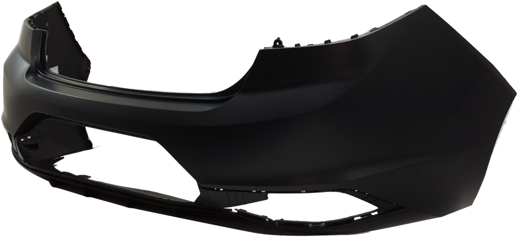 ELANTRA 19-20 REAR BUMPER COVER, Upper, Primed, USA Built Vehicle