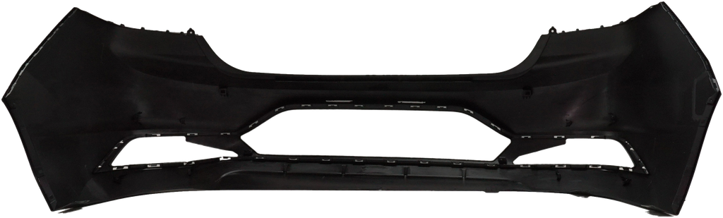 ELANTRA 19-20 REAR BUMPER COVER, Upper, Primed, USA Built Vehicle