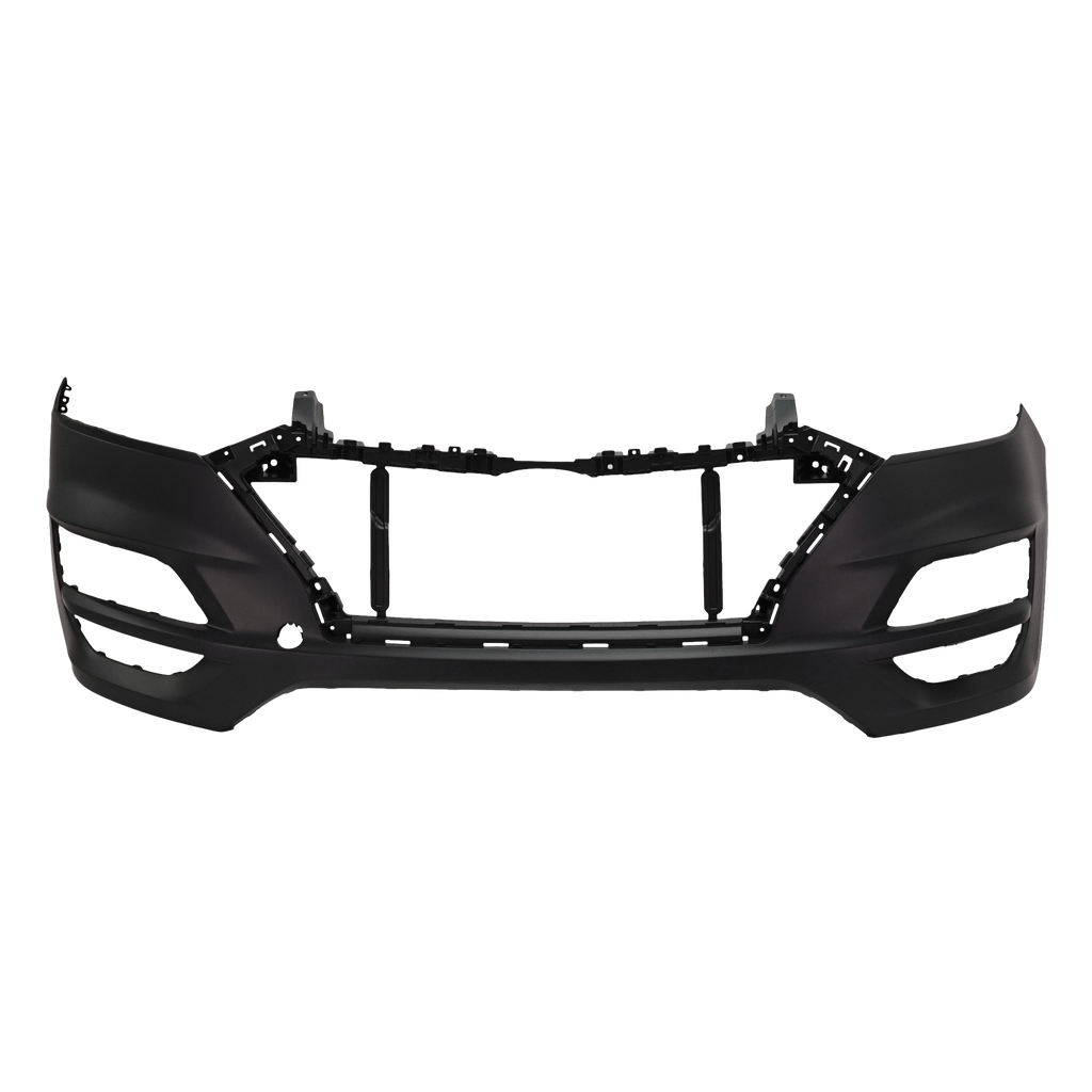 TUCSON 19-21 FRONT BUMPER COVER, Upper, Primed