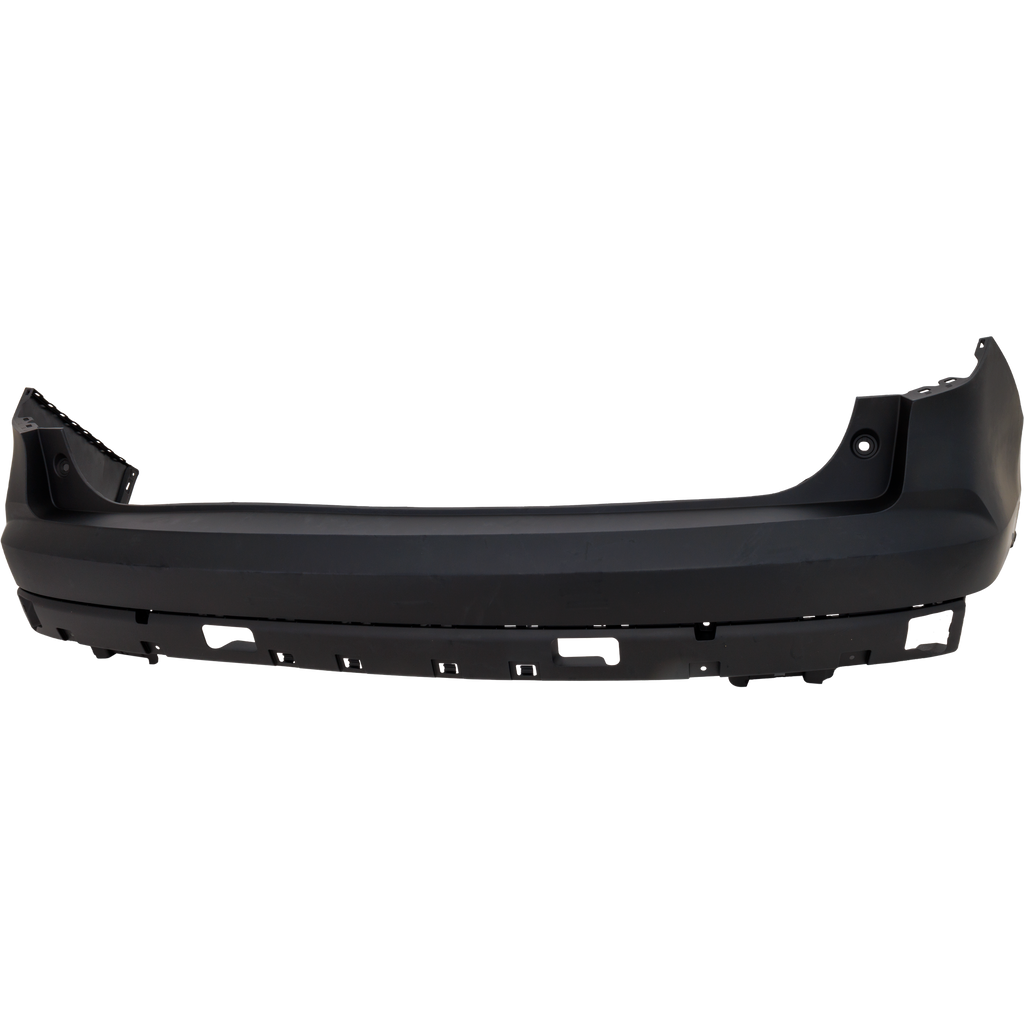 PILOT 19-22 REAR BUMPER COVER, Upper, Primed