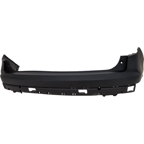 PILOT 19-22 REAR BUMPER COVER, Upper, Primed