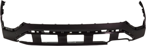 SANTA FE 19-20 REAR BUMPER COVER, Lower, Textured, w/ Parking Aid Sensor Holes