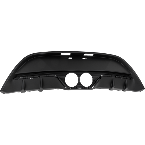 VELOSTER 13-17 REAR BUMPER COVER, Lower, Primed, w/o Rear Object Sensor