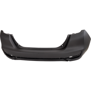 FIT 18-20 REAR BUMPER COVER, Primed, DX/EX/EX-L/LX Models
