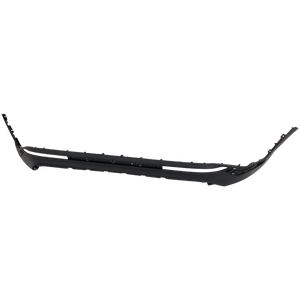 SANTA FE 21-22 REAR BUMPER COVER, Lower, Textured, SE/SEL/XRT/Essential Models