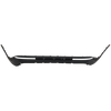SANTA FE 21-22 REAR BUMPER COVER, Lower, Textured, SE/SEL/XRT/Essential Models