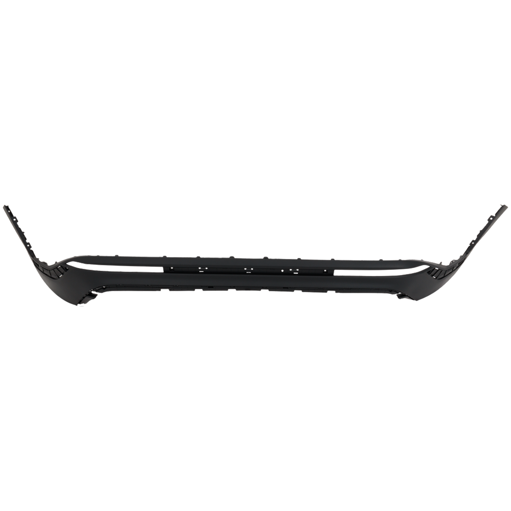 SANTA FE 21-22 REAR BUMPER COVER, Lower, Textured, SE/SEL/XRT/Essential Models